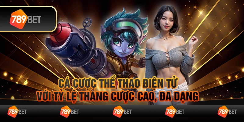 Cá cược thể thao điện tử với tỷ lệ thắng cược cao, đa dạng 10 Cách đánh Baccarat chuẩn xác, tăng tỷ lệ chiến thắng cao nhất