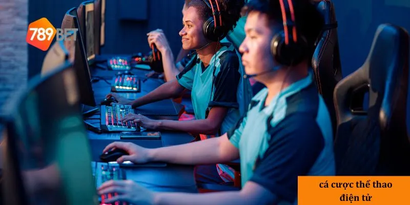 Cá cược thể thao điện tử với tỷ lệ thắng cược cao, đa dạng 4 (Live Betting) hình thức cá cược hot
