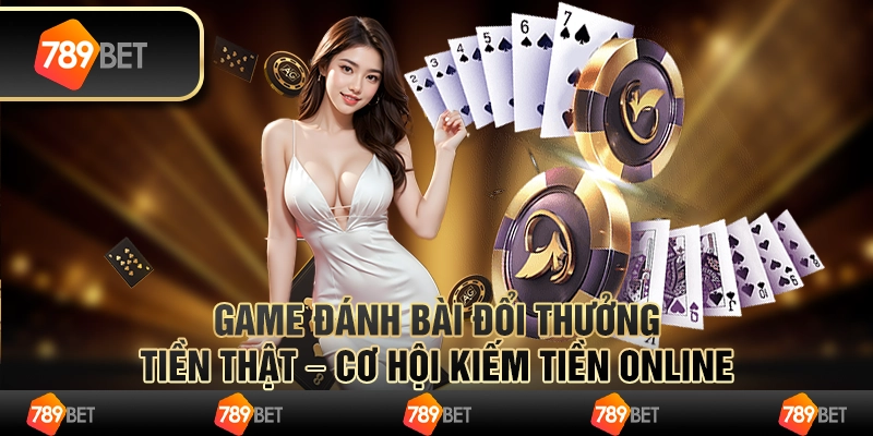 Game đánh bài đổi thưởng tiền thật – cơ hội kiếm tiền online 1 Game đánh bài đổi thưởng tiền thật – cơ hội kiếm tiền online