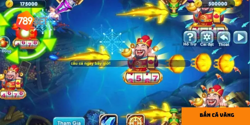 Bắn cá vàng online: Thử vận may và nhận thưởng hấp dẫn 3 Lối chơi đơn giản nhưng vẫn đầy thử thách giúp người chơi không cảm thấy nhàm chán.