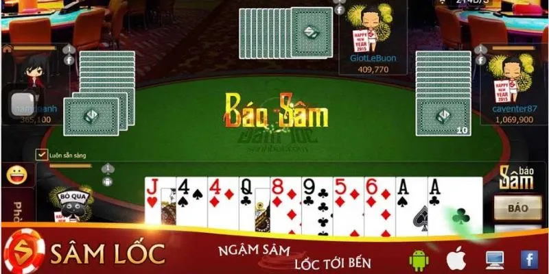 Hi88 - Sâm Lốc Online Đỉnh Cao, Cơ Hội Thắng Lớn Mỗi Ngày 2 Định nghĩa Sâm lốc