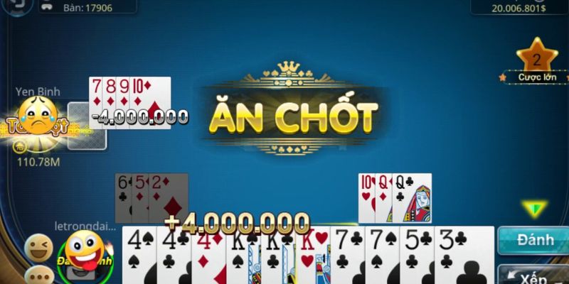 Cách Chơi Tú Lơ Khơ Hiệu Quả - Bí Kíp Tại Nhà Cái Hi88 4 Các lỗi dễ mắc phải khi chơi
